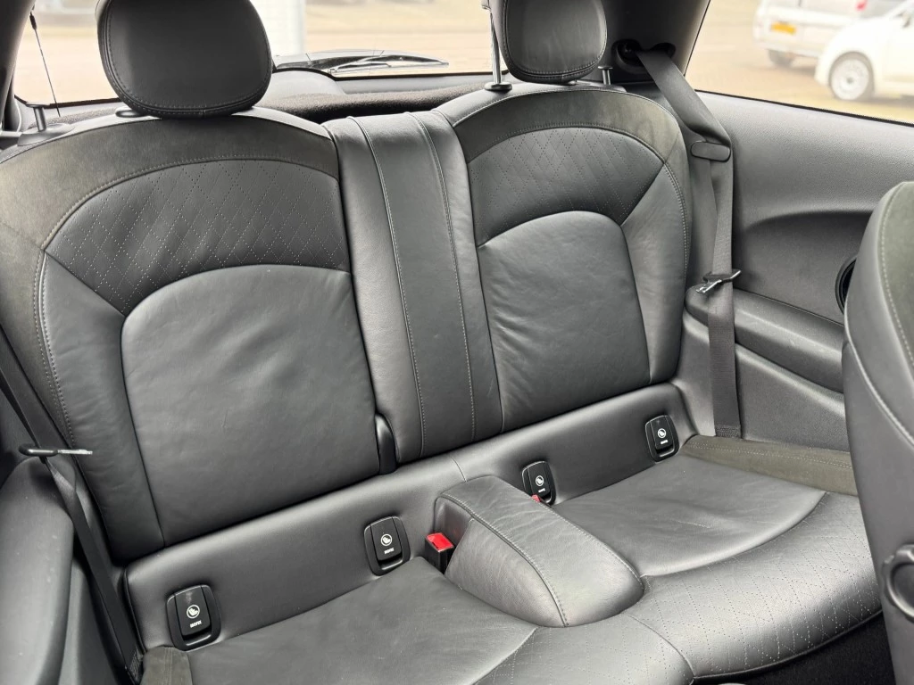 Hoofdafbeelding MINI Cooper