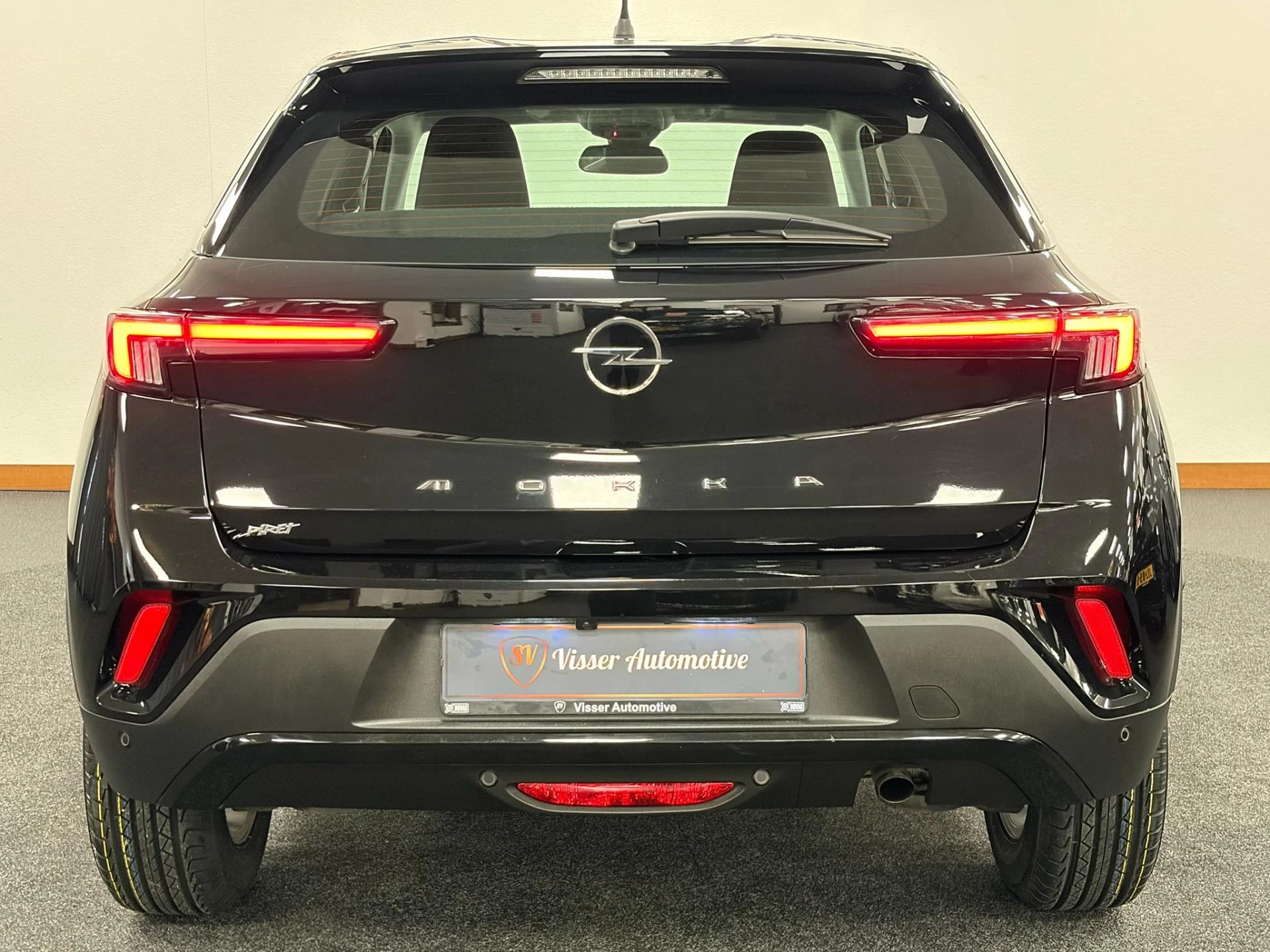 Hoofdafbeelding Opel Mokka