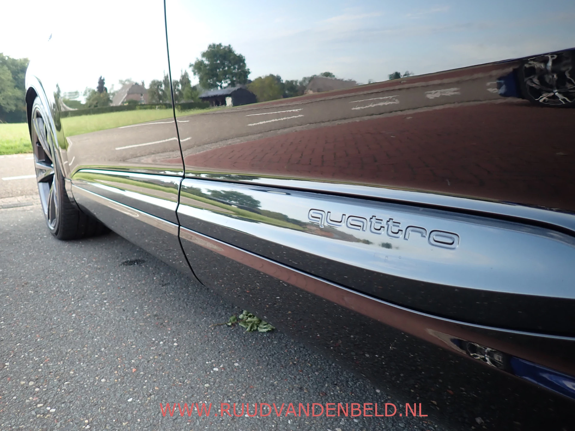 Hoofdafbeelding Audi SQ7