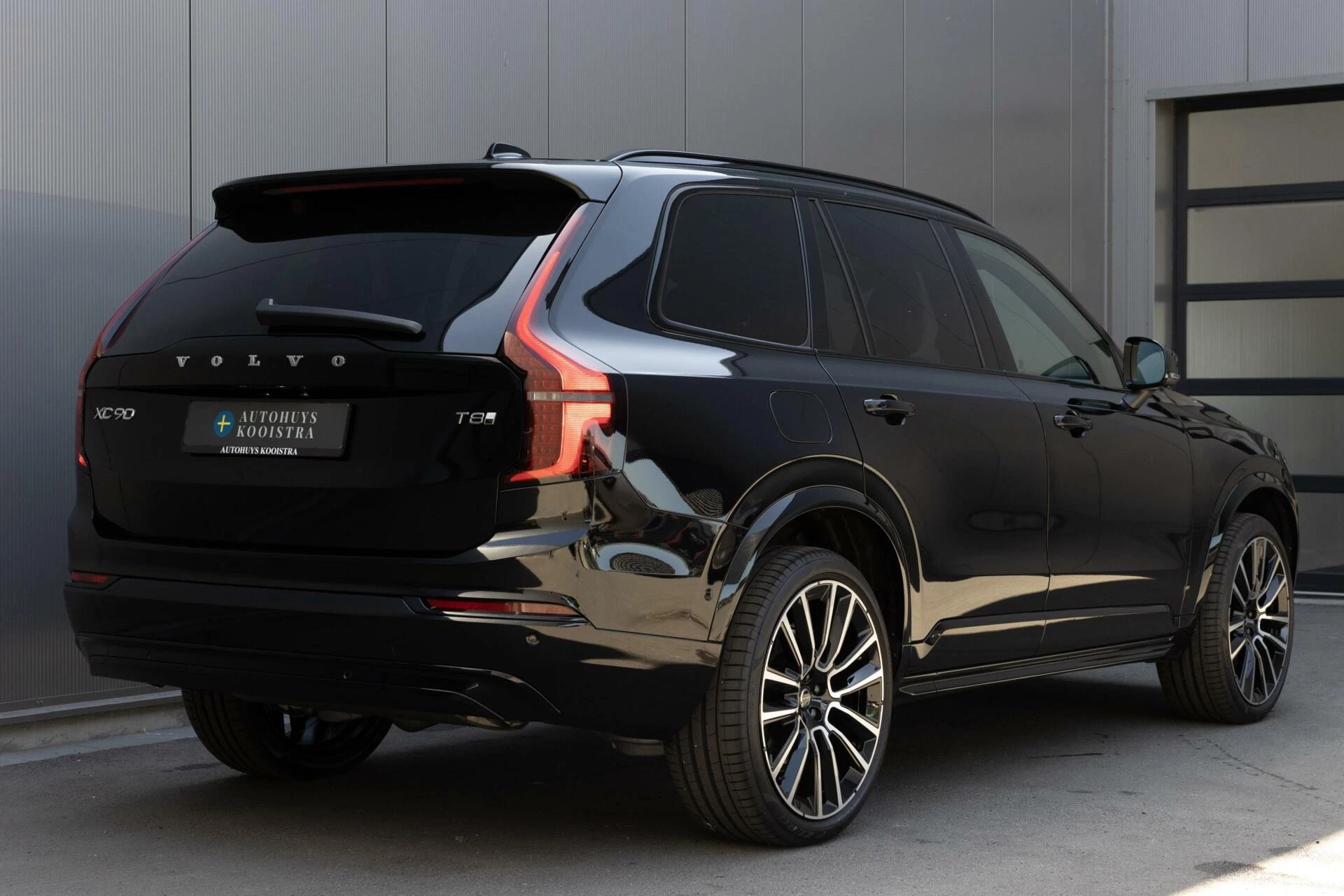 Hoofdafbeelding Volvo XC90