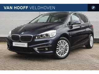 BMW 2 Serie Active Tourer 218i High Executive Luxury Line Automaat / Sportstoelen / LED / Head-Up / Park Assistant / Cruise Control / Stoelverwarming