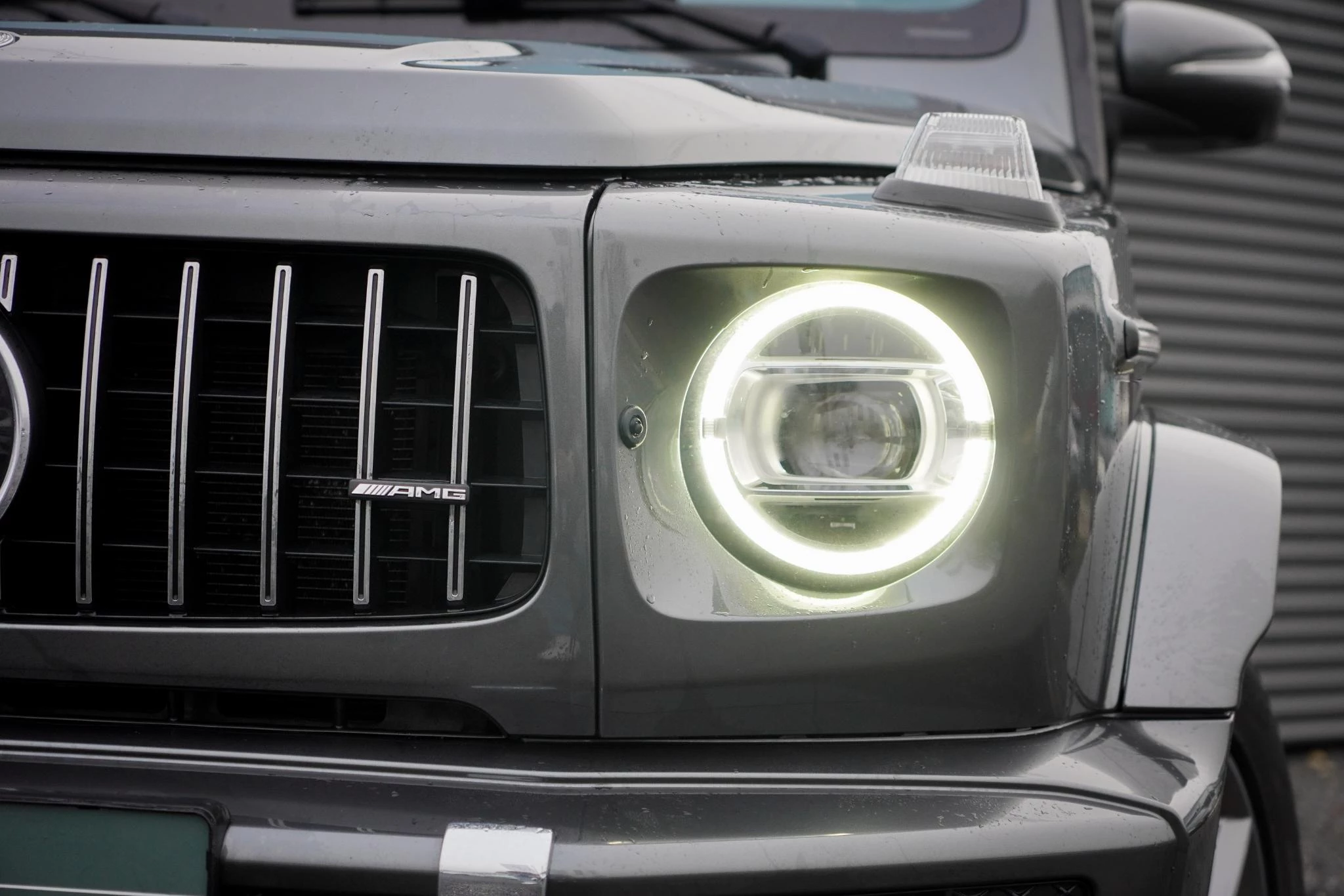 Hoofdafbeelding Mercedes-Benz G-Klasse