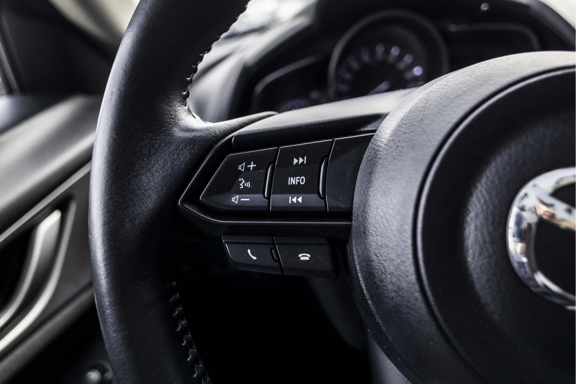 Hoofdafbeelding Mazda CX-3