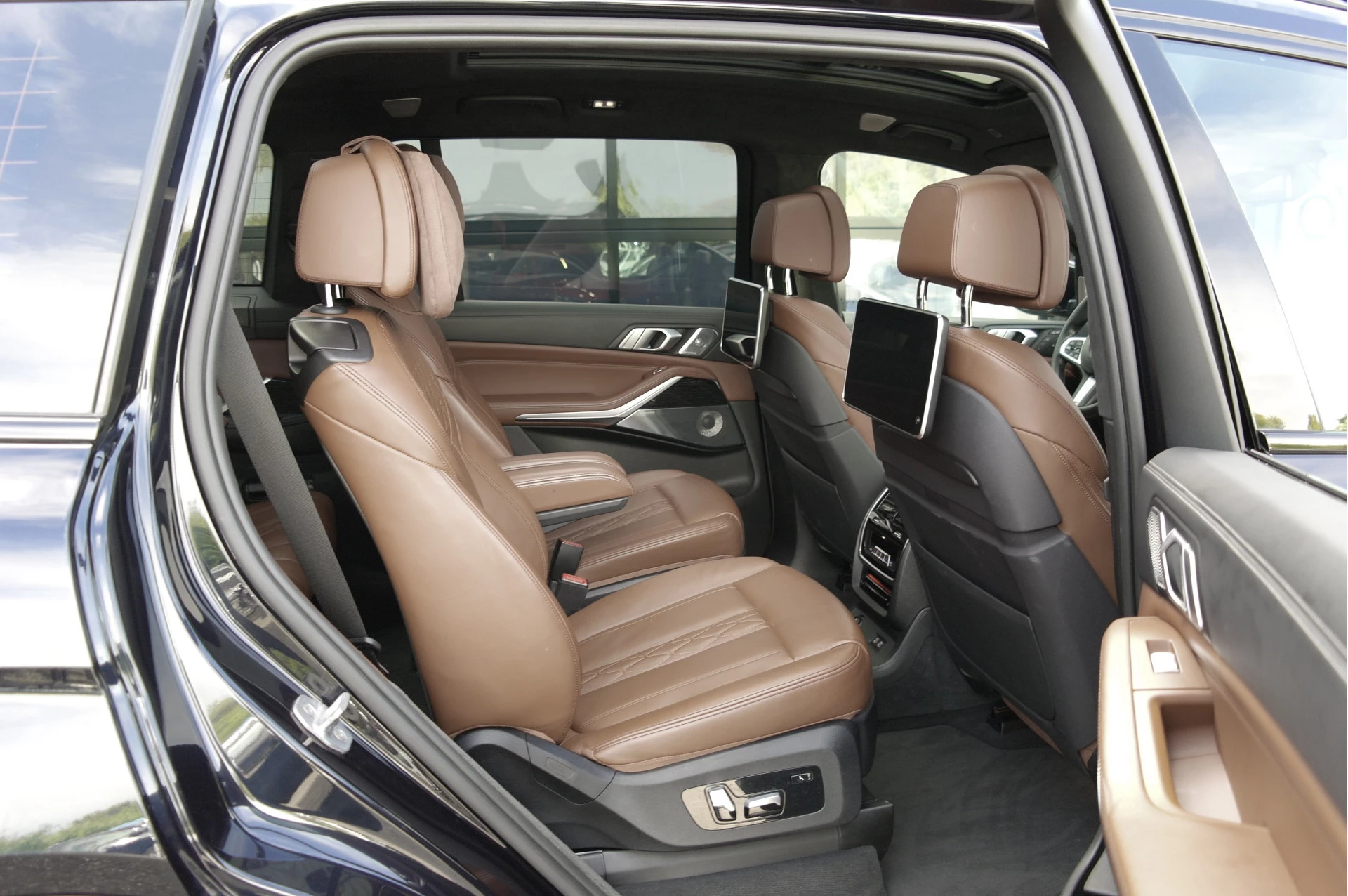 Hoofdafbeelding BMW X7