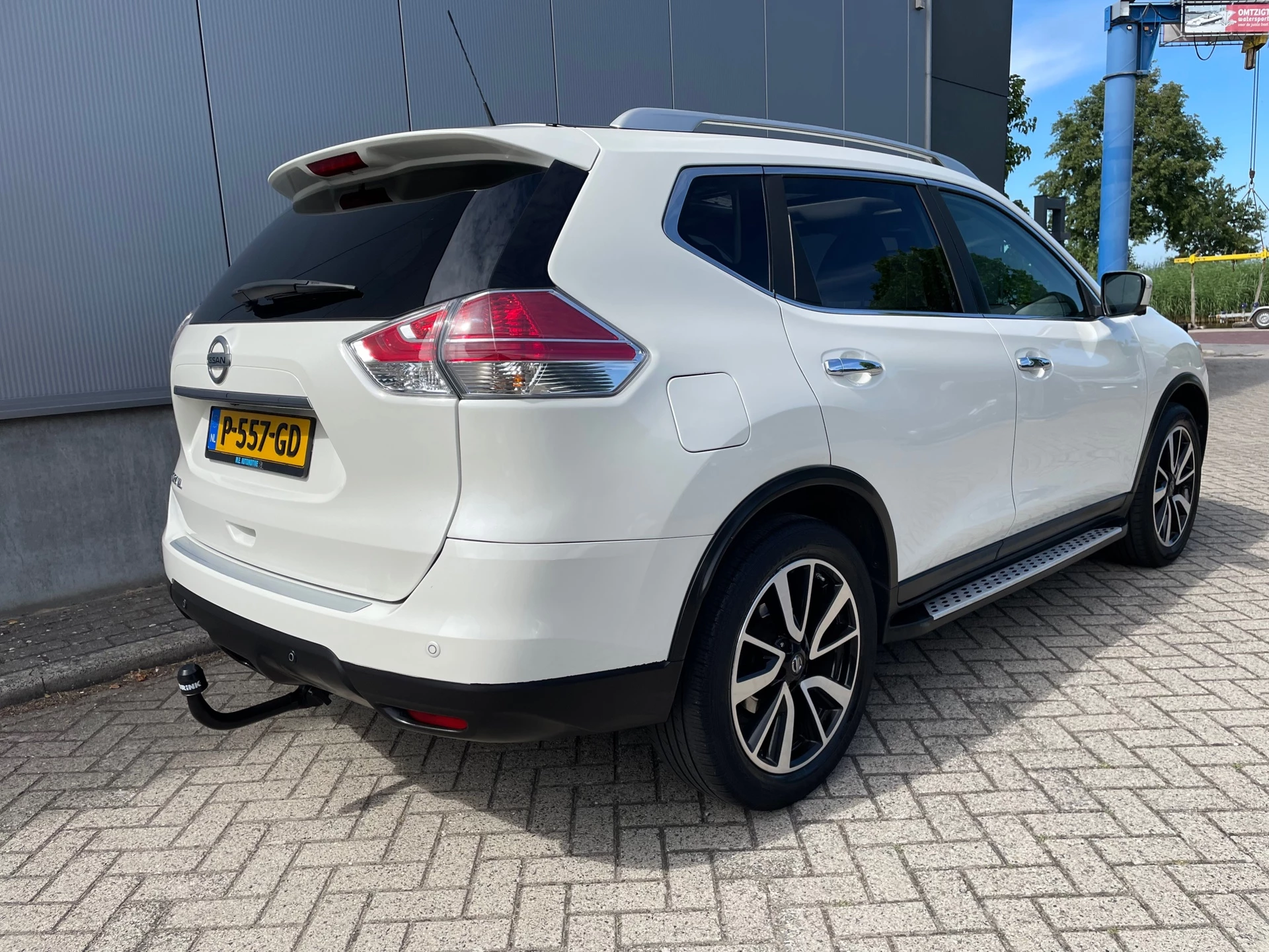 Hoofdafbeelding Nissan X-Trail