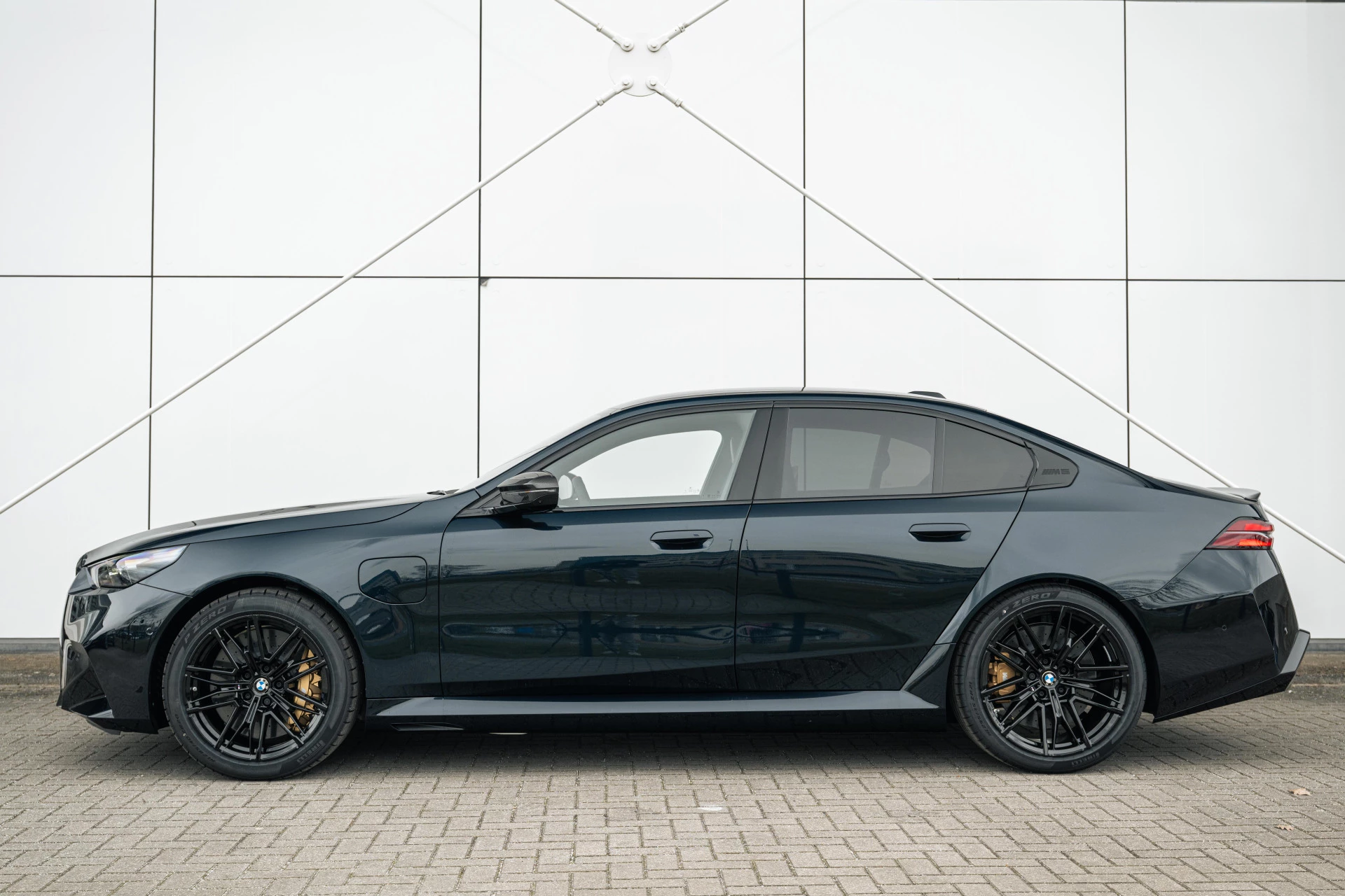 Hoofdafbeelding BMW M5