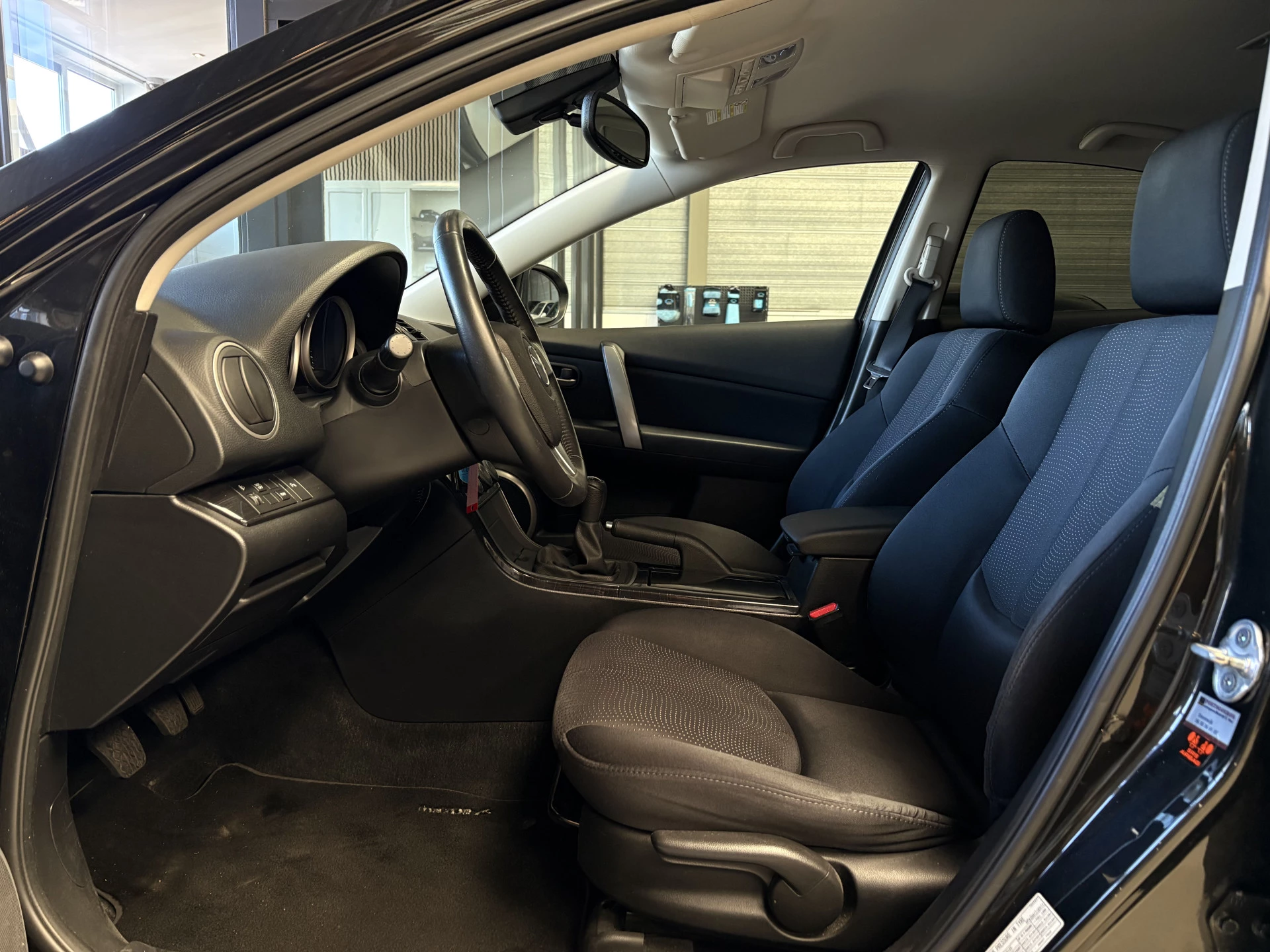 Hoofdafbeelding Mazda 6