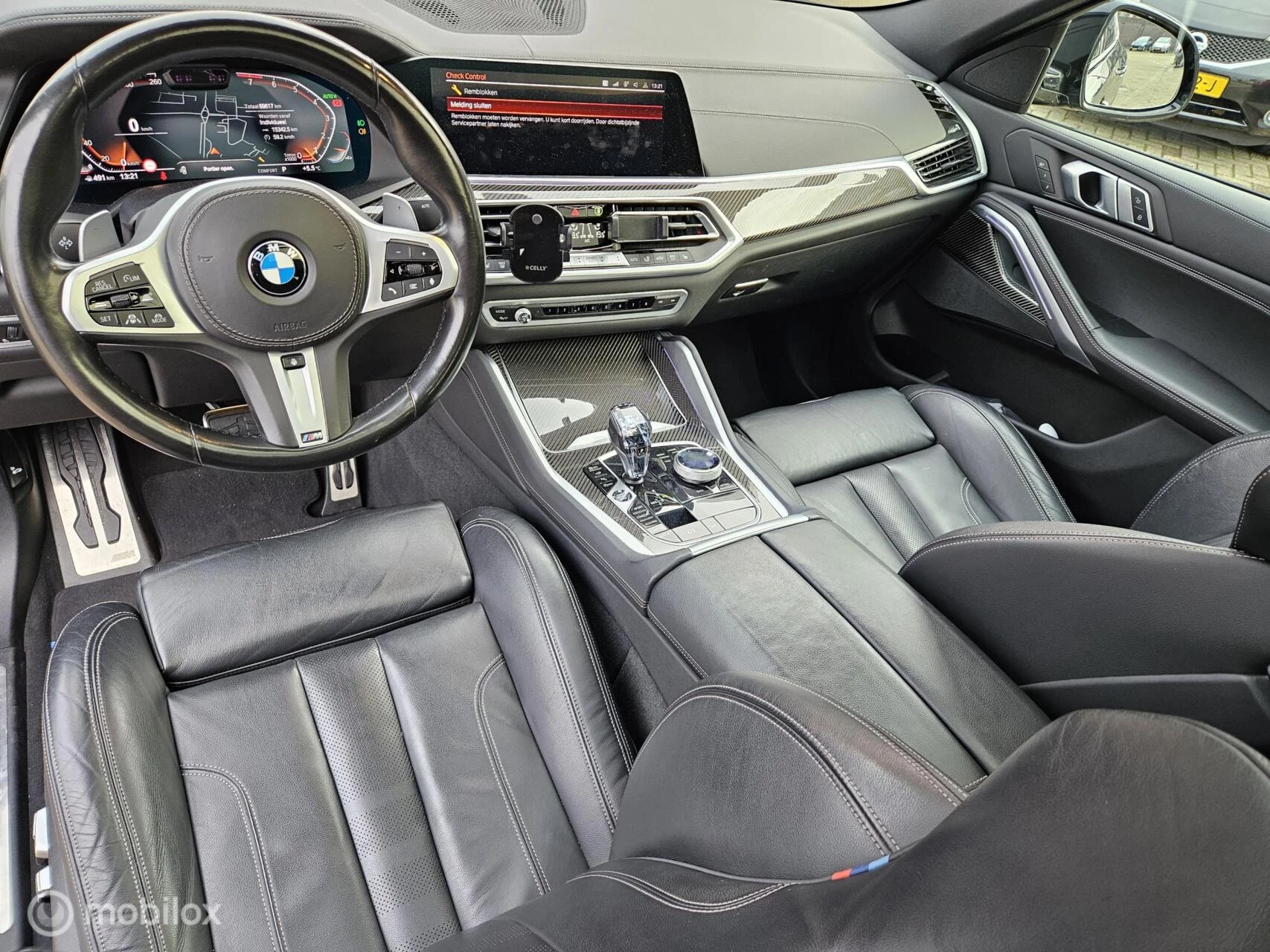 Hoofdafbeelding BMW X6
