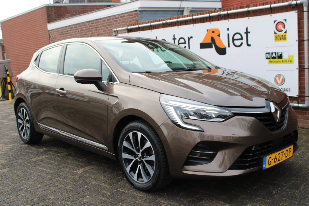 Hoofdafbeelding Renault Clio