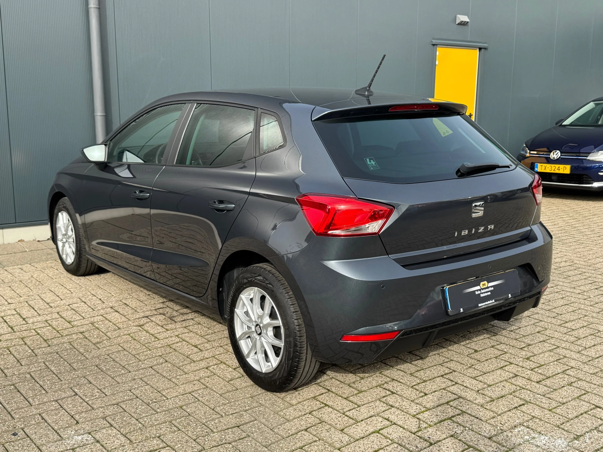 Hoofdafbeelding SEAT Ibiza