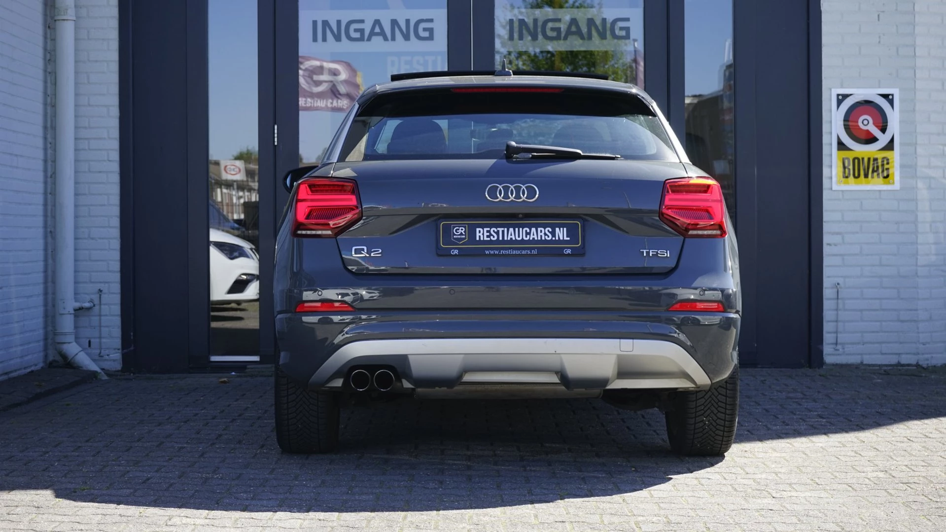 Hoofdafbeelding Audi Q2