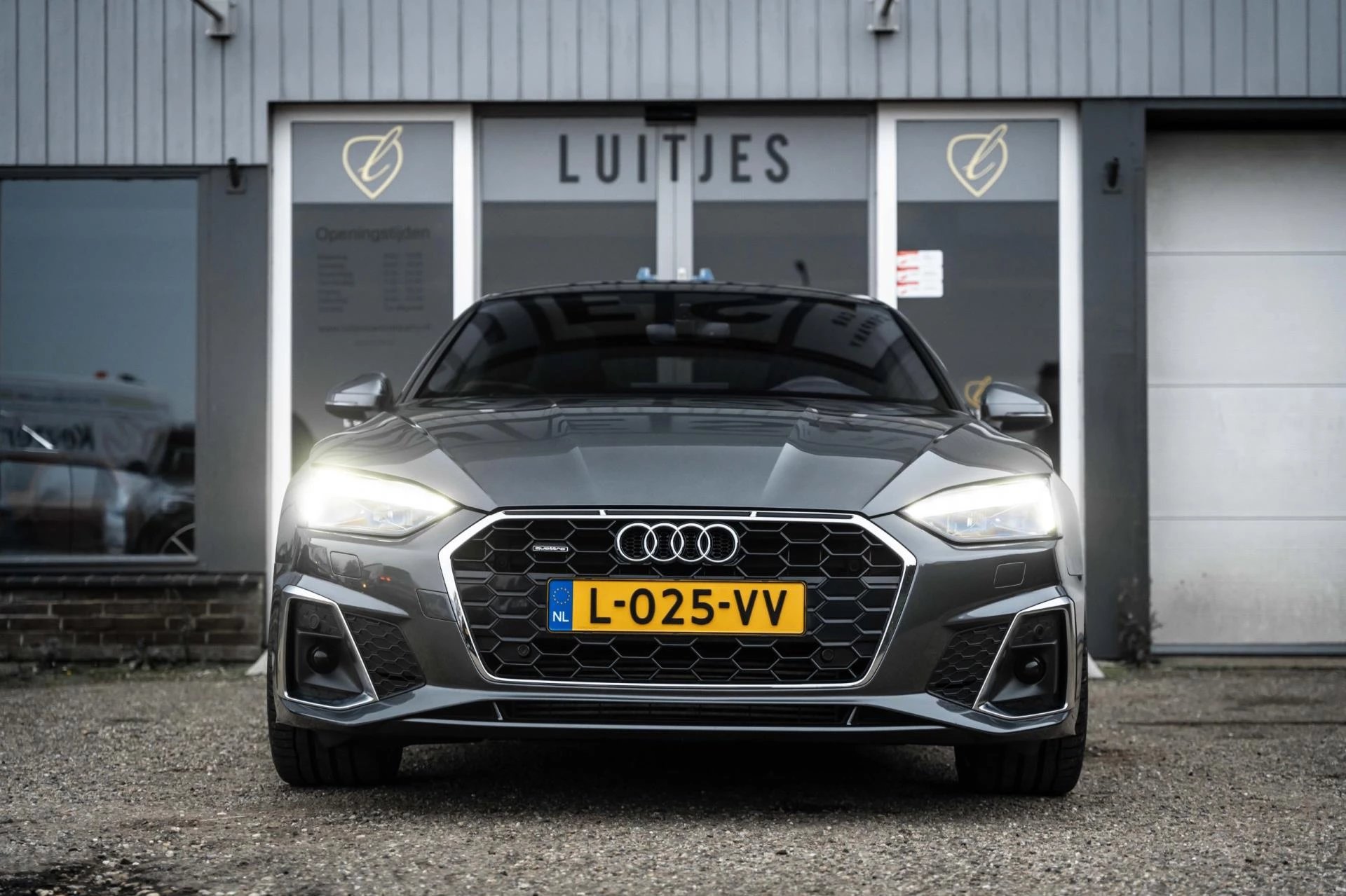 Hoofdafbeelding Audi A5