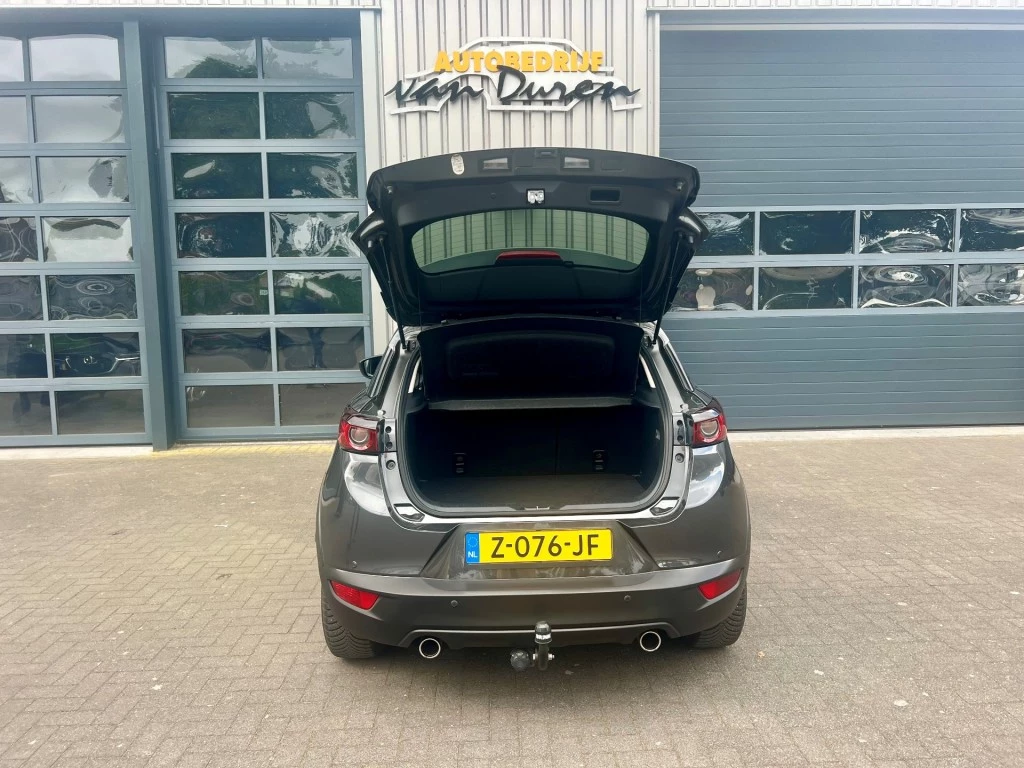 Hoofdafbeelding Mazda CX-3