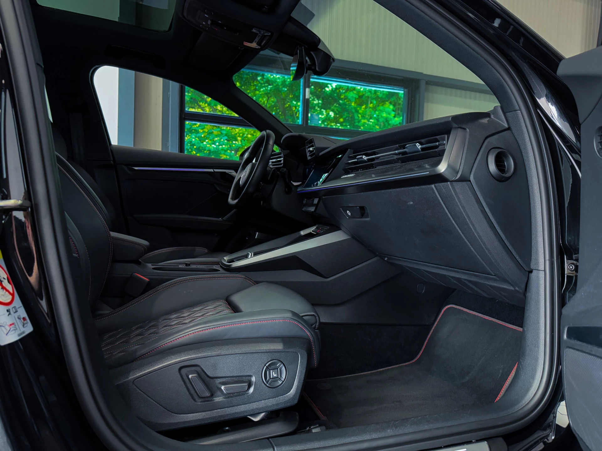 Hoofdafbeelding Audi S3