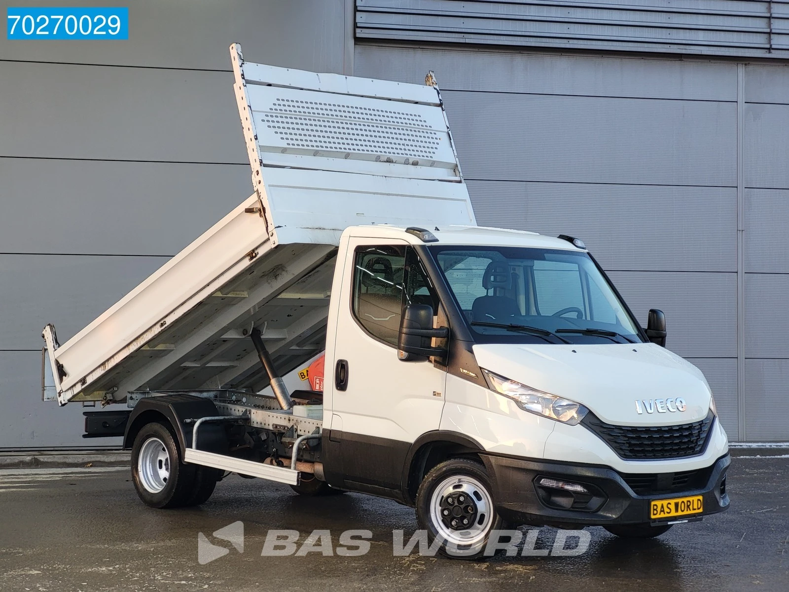 Hoofdafbeelding Iveco Daily