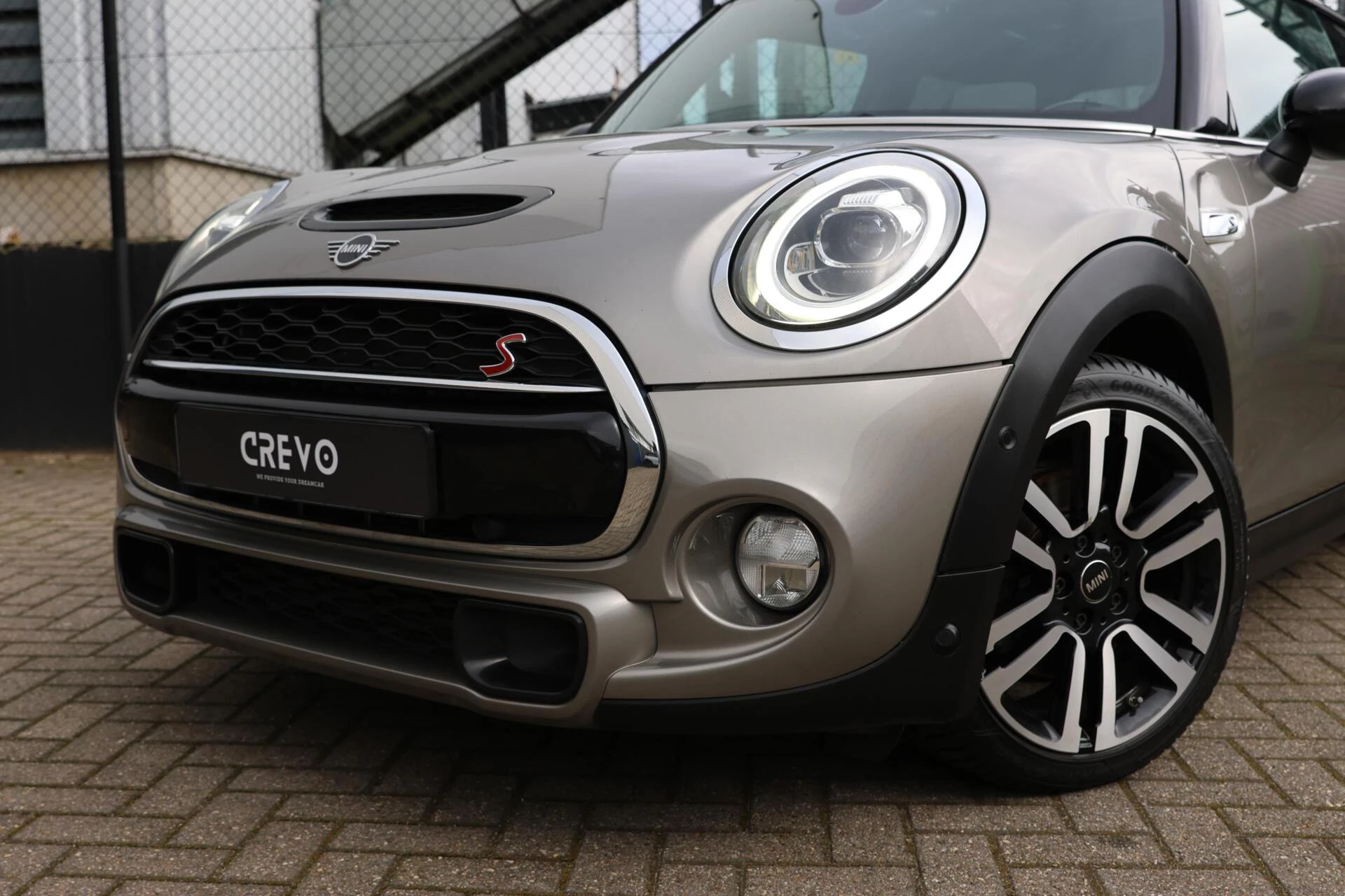 Hoofdafbeelding MINI Cooper S