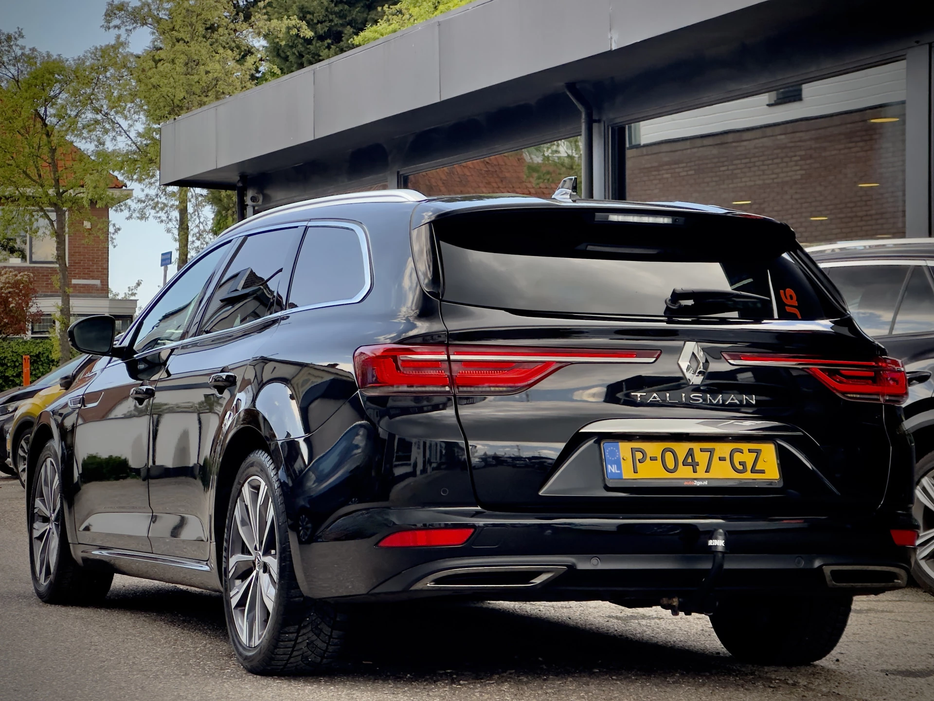 Hoofdafbeelding Renault Talisman