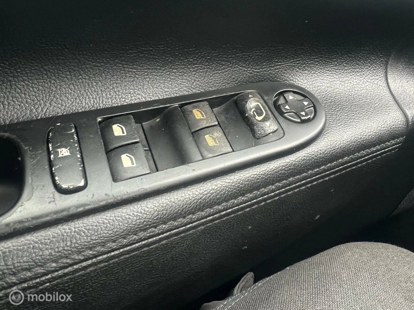 Hoofdafbeelding Peugeot 207