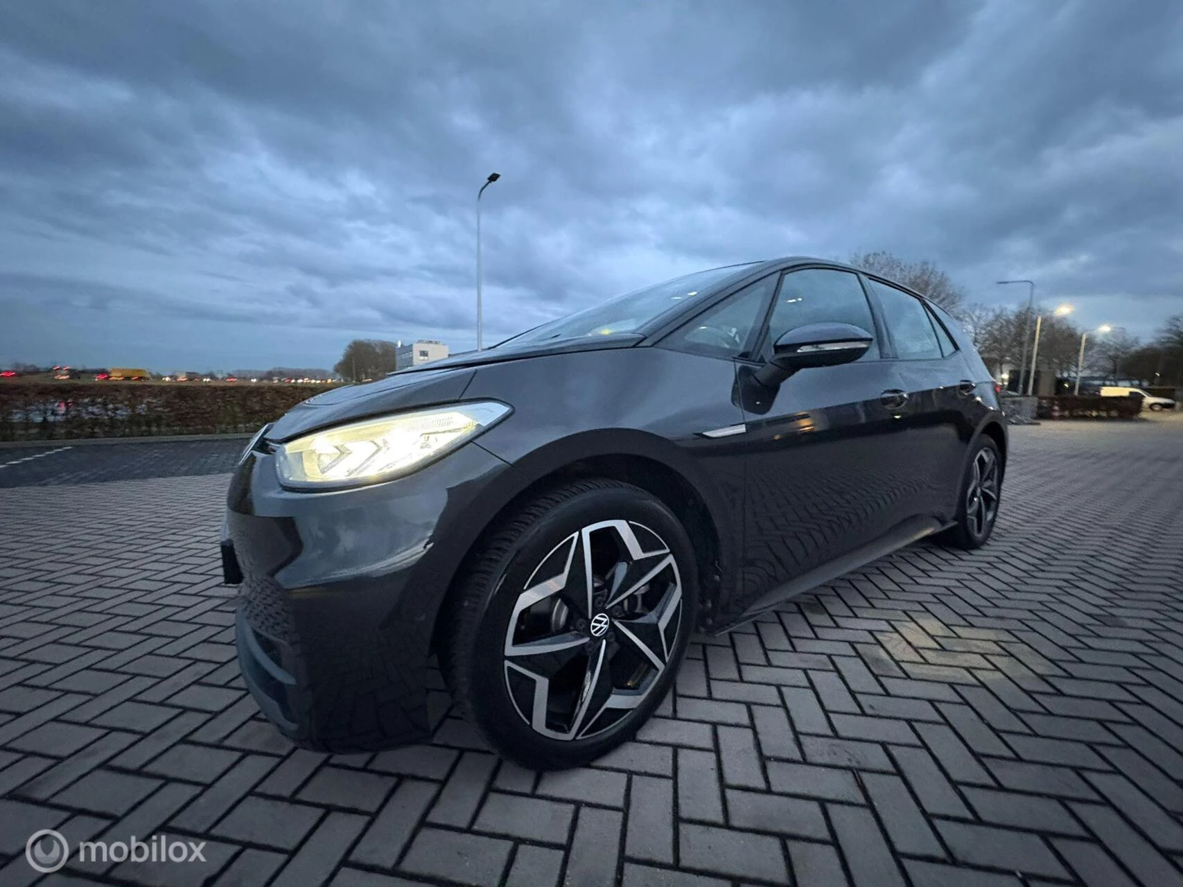 Hoofdafbeelding Volkswagen ID.3