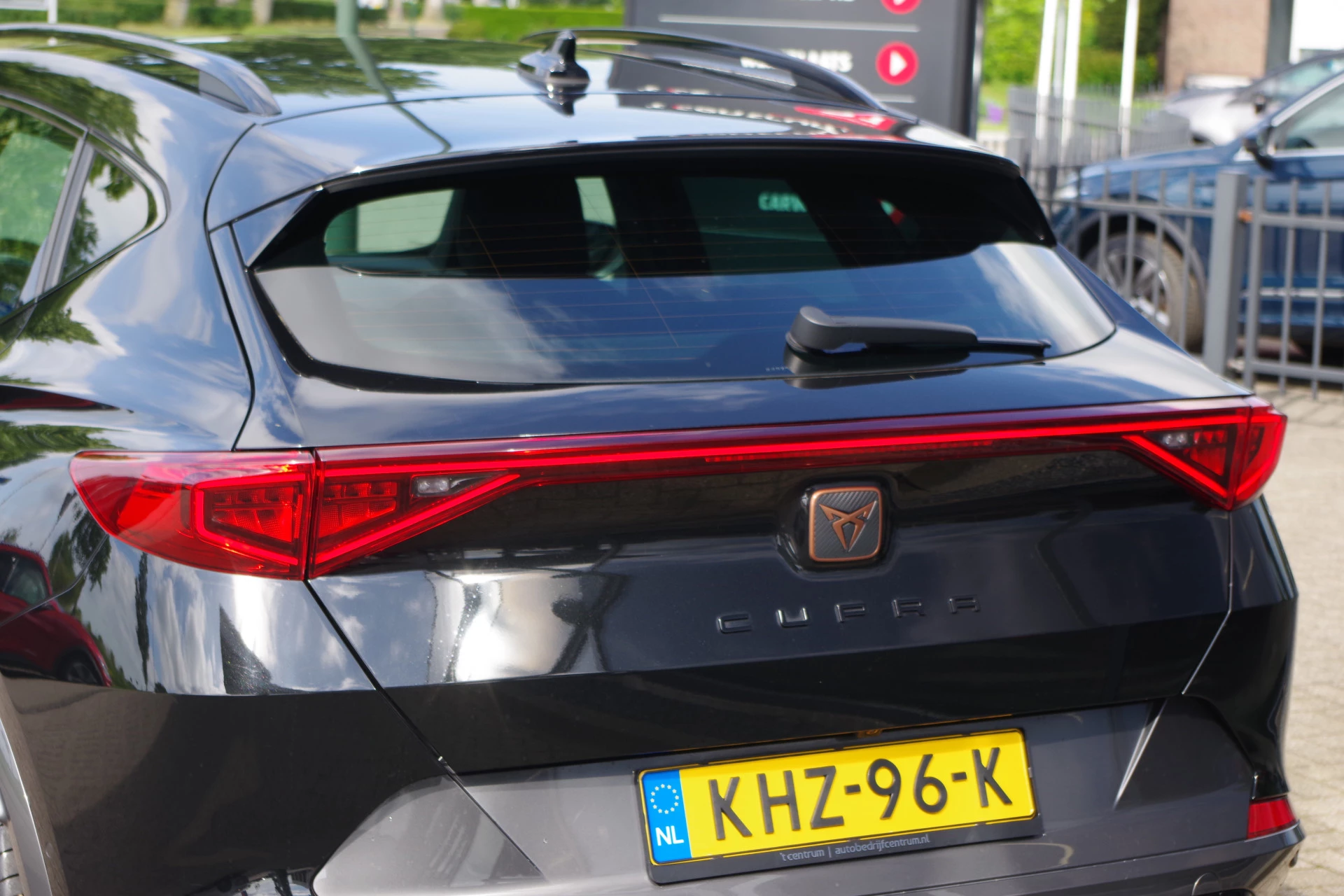 Hoofdafbeelding CUPRA Formentor