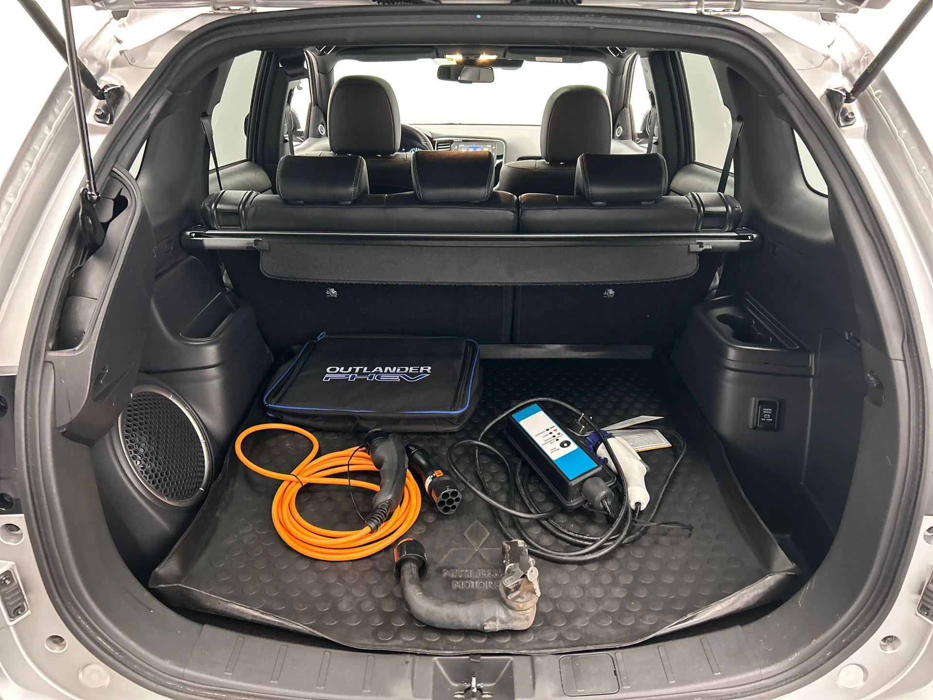 Hoofdafbeelding Mitsubishi Outlander