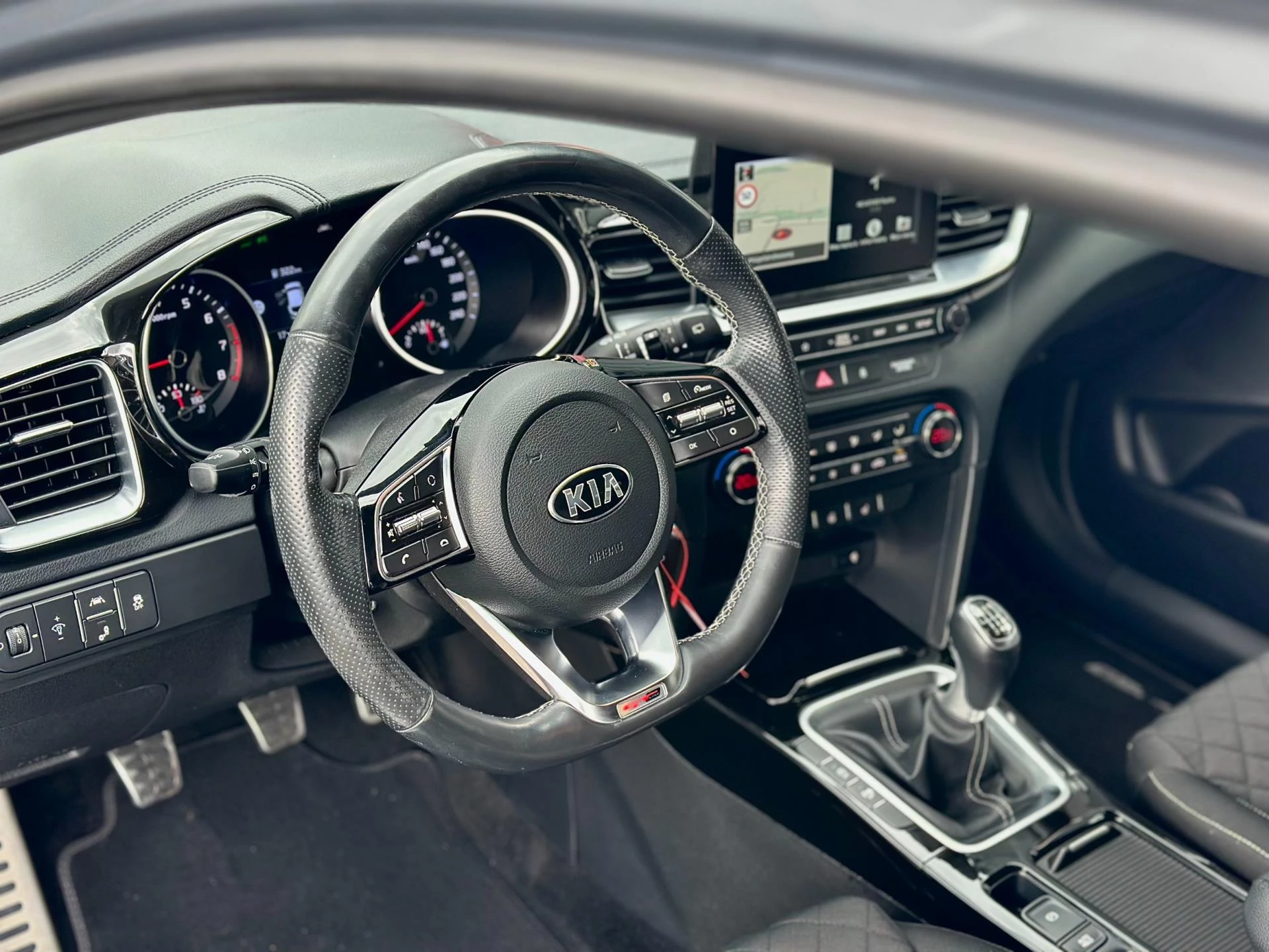 Hoofdafbeelding Kia ProCeed