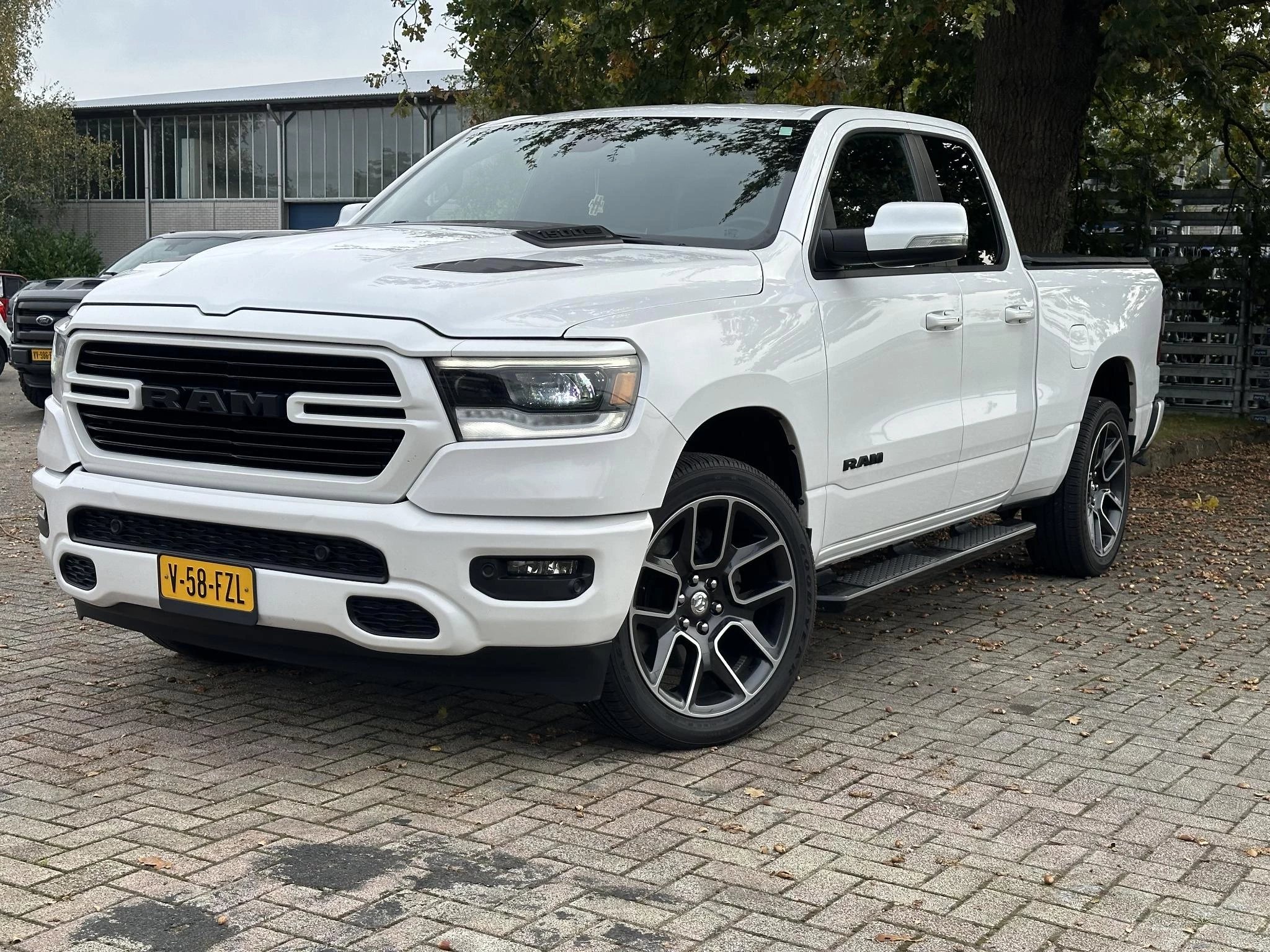 Hoofdafbeelding Dodge Ram 1500