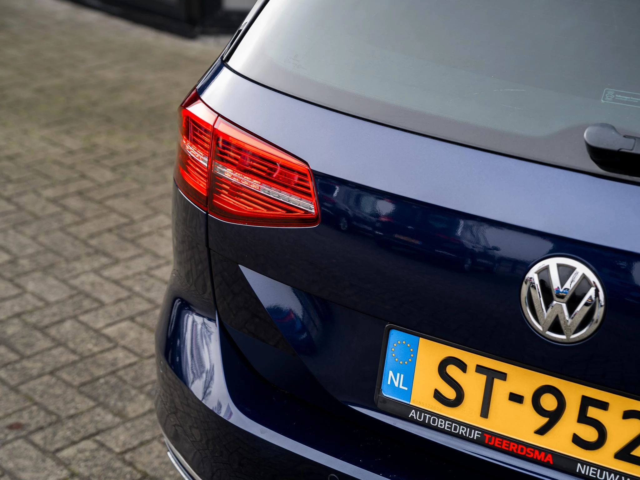 Hoofdafbeelding Volkswagen Passat