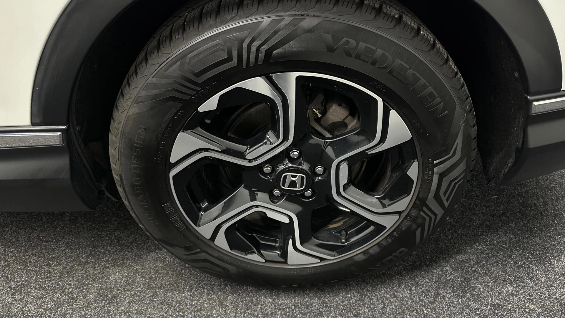 Hoofdafbeelding Honda CR-V