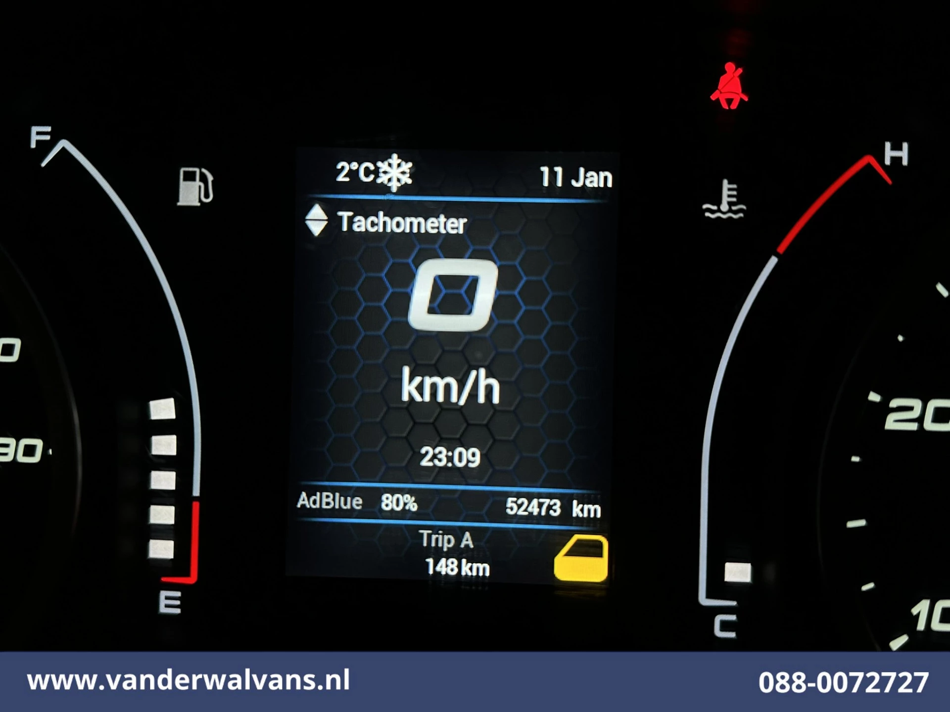 Hoofdafbeelding Iveco Daily