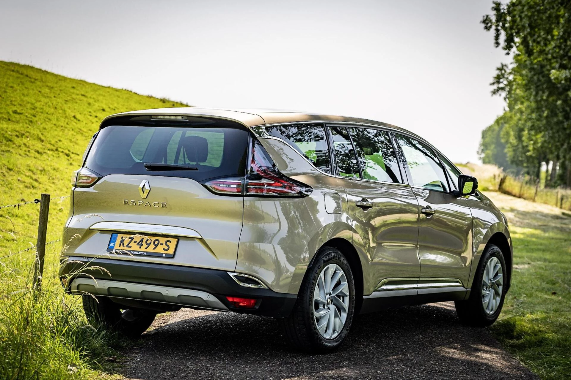 Hoofdafbeelding Renault Espace
