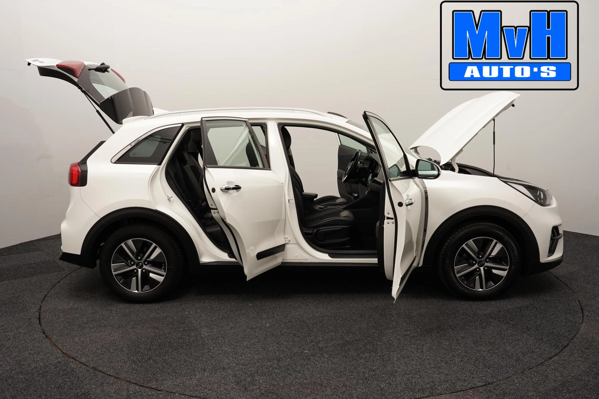 Hoofdafbeelding Kia Niro