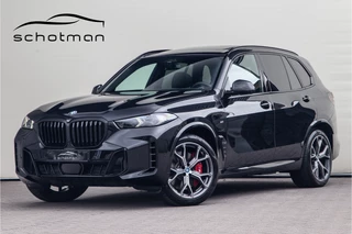 Hoofdafbeelding BMW X5 BMW X5 xDrive50e M-Sport Pro, Panorama, Head-up, Harman-Kardon, Nieuw