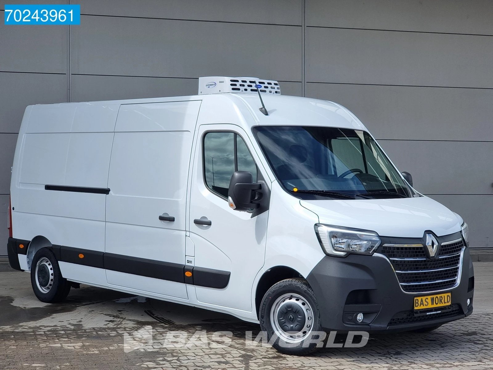 Hoofdafbeelding Renault Master