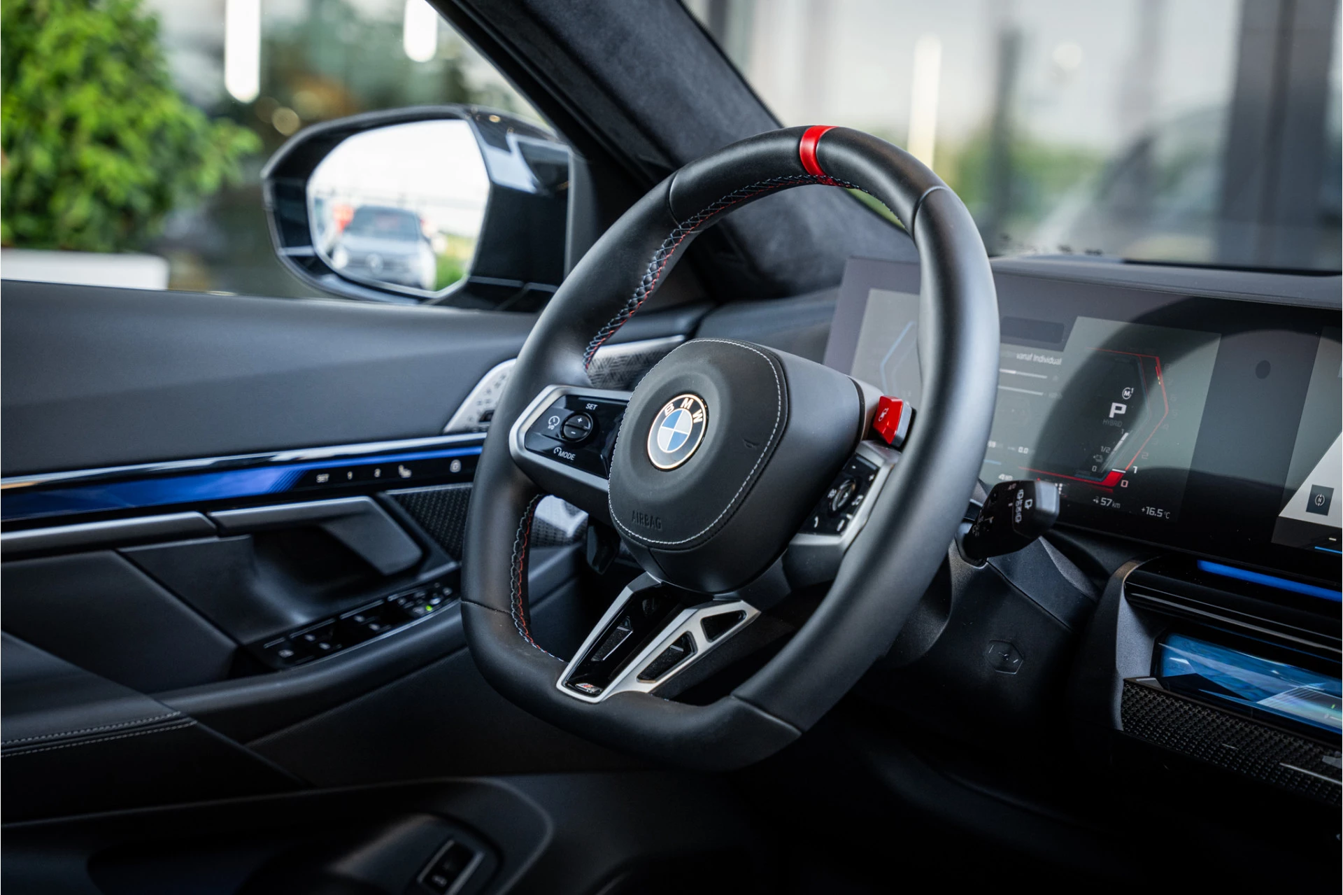 Hoofdafbeelding BMW M5