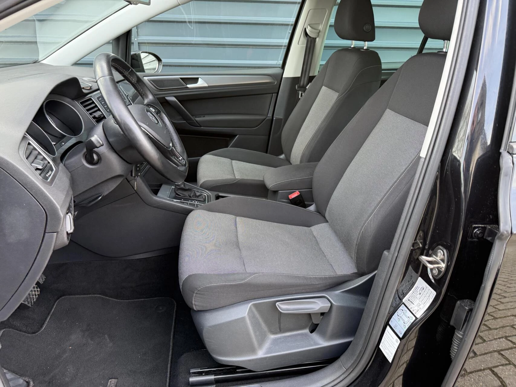 Hoofdafbeelding Volkswagen Golf Sportsvan