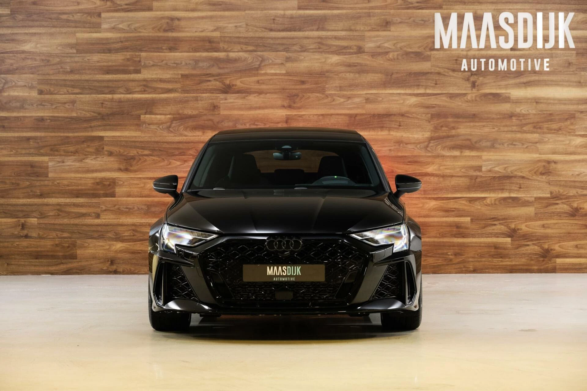Hoofdafbeelding Audi RS3