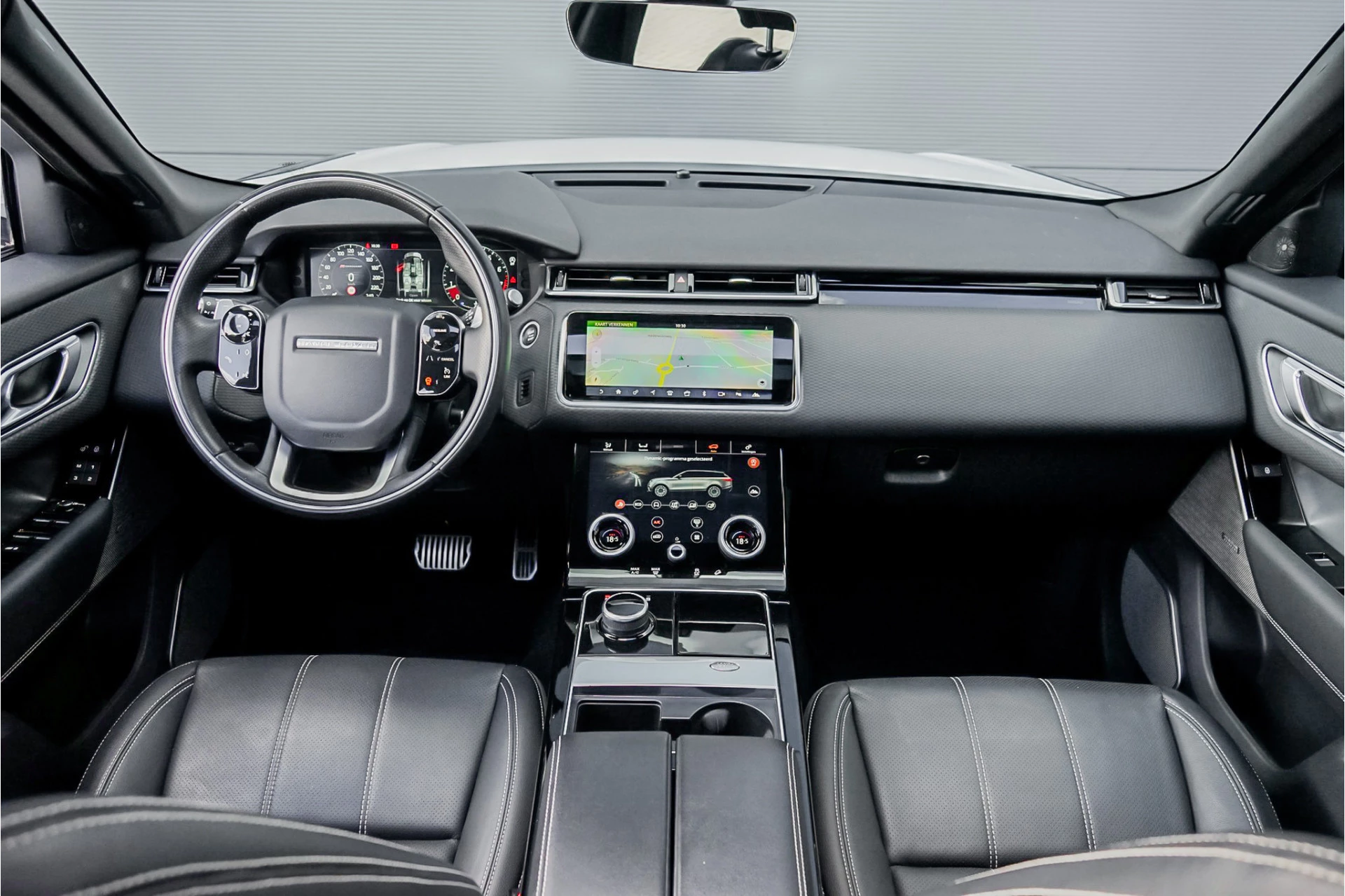 Hoofdafbeelding Land Rover Range Rover Velar