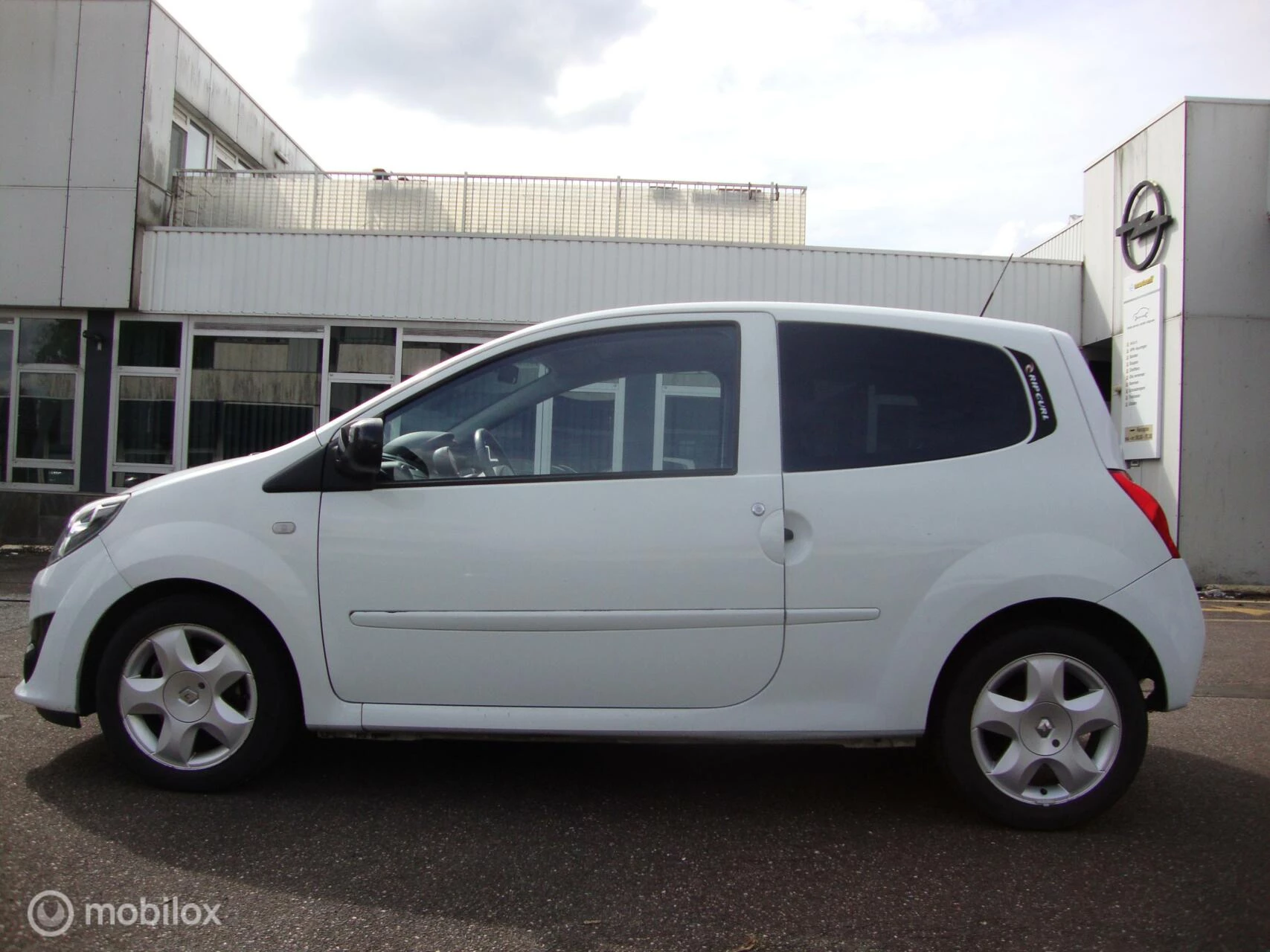 Hoofdafbeelding Renault Twingo