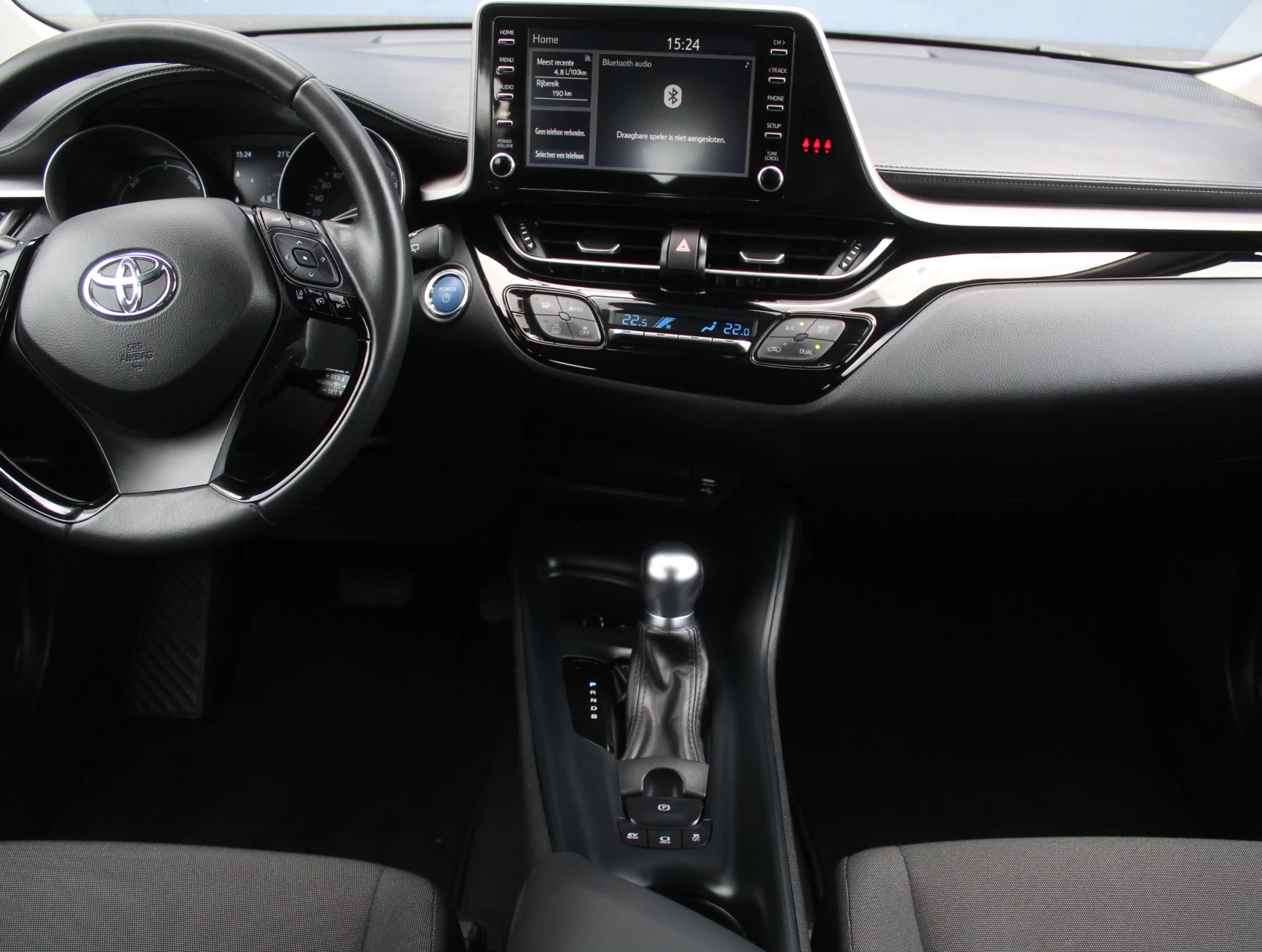 Hoofdafbeelding Toyota C-HR