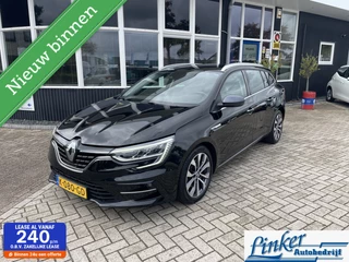 Hoofdafbeelding Renault Megane E-Tech Renault Megane Estate 1.6 E-Tech Plug-In Hybrid 160 Business Edition One - AUTOMAAT CAMERA NAVI AIRCO
