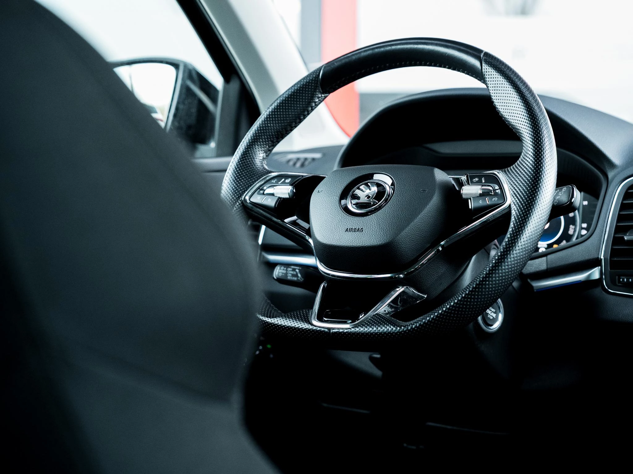 Hoofdafbeelding Škoda Karoq