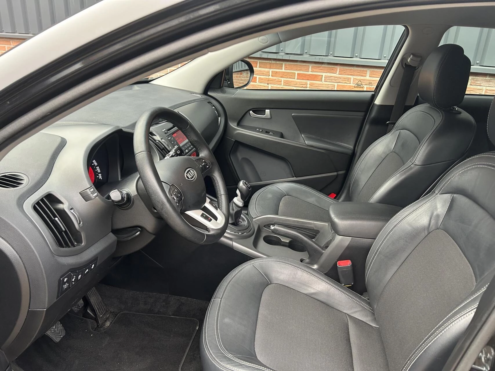 Hoofdafbeelding Kia Sportage