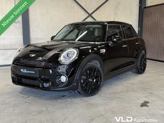 Mini 2.0 Cooper S JCW Carplay Led Sfeer Cruise Cam Pdc 192PK