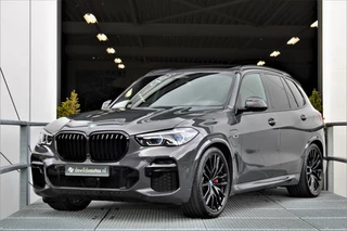 BMW X5 xDrive45e M-sport 394pk Dravit Pano Trekhaak 22-inch Laser 360-camera