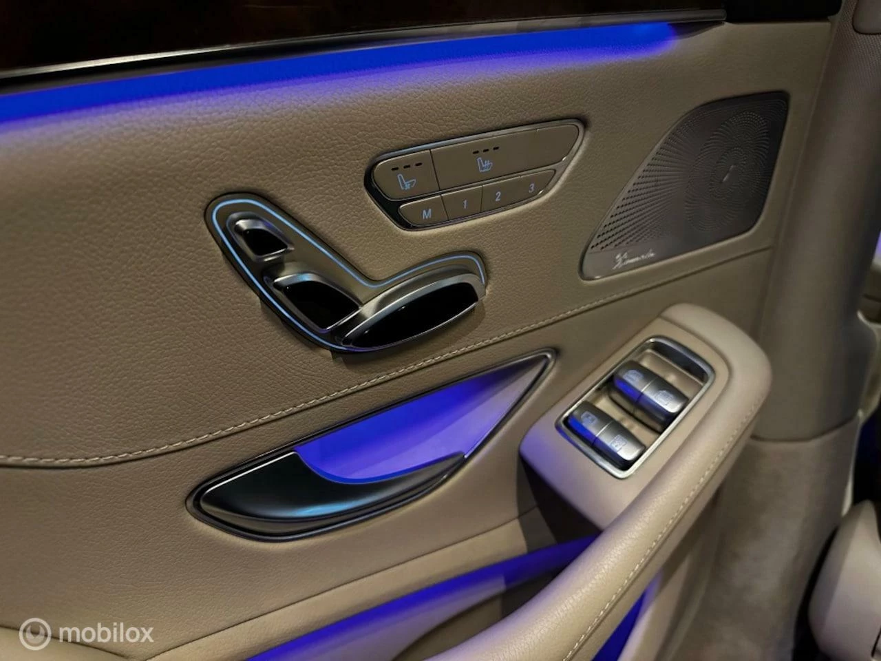 Hoofdafbeelding Mercedes-Benz S-Klasse