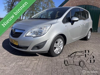 Opel Meriva 1.4 Edition AIRCO CRUISE CONTROL  LEES TEKST