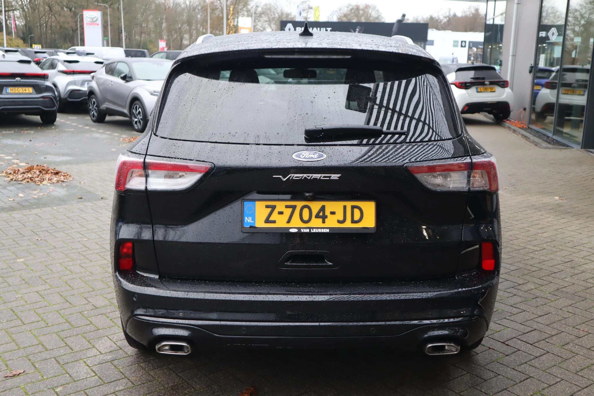 Hoofdafbeelding Ford Kuga
