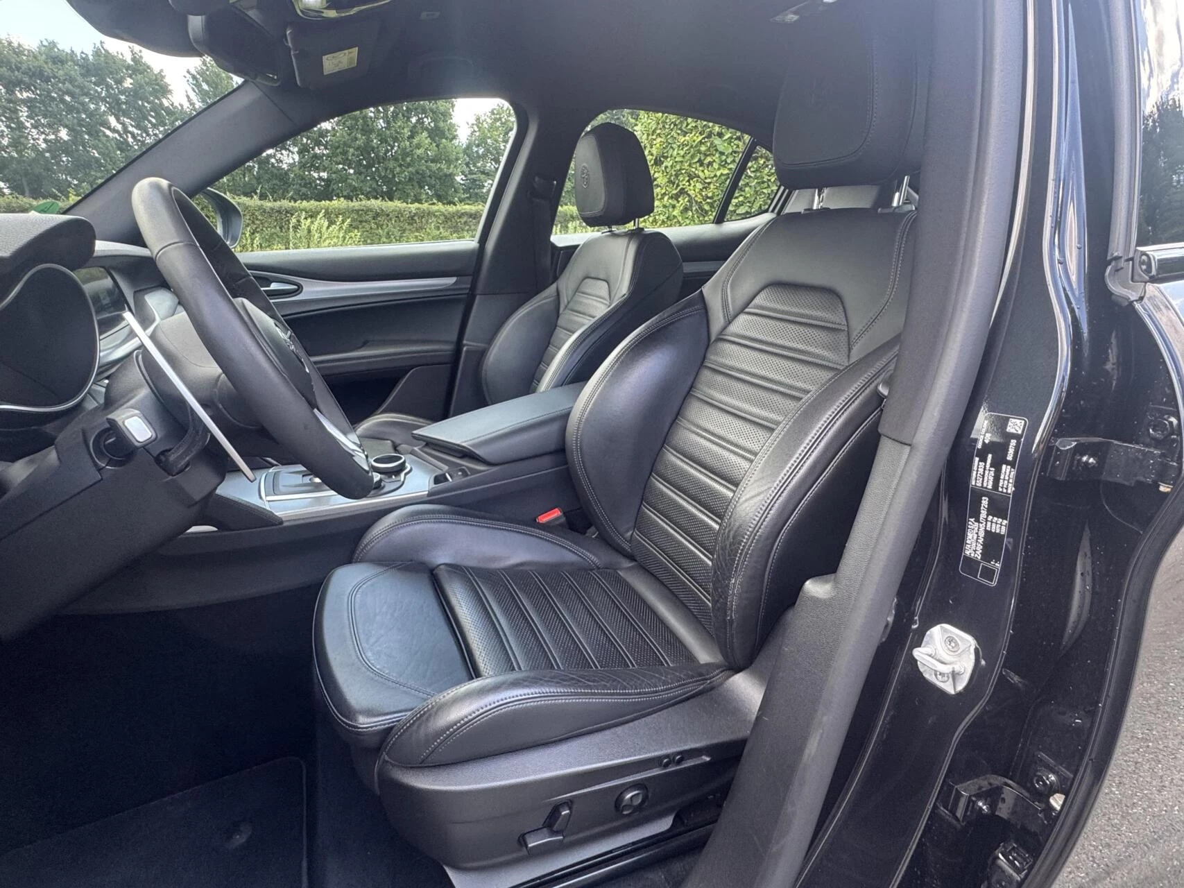 Hoofdafbeelding Alfa Romeo Stelvio
