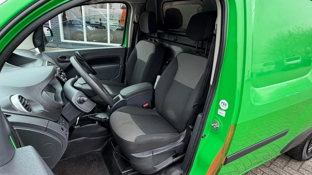 Hoofdafbeelding Renault Kangoo